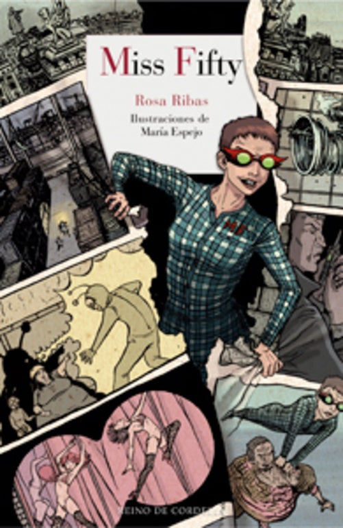MISS FIFTY | RIBAS MOLINEROSA