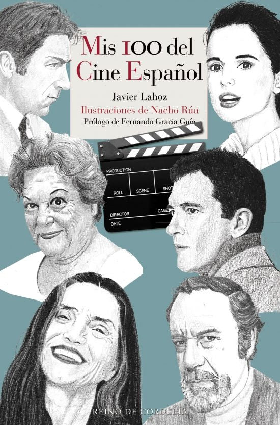 MIS 100 DEL CINE ESPAÑOL | LAHOZJAVIER