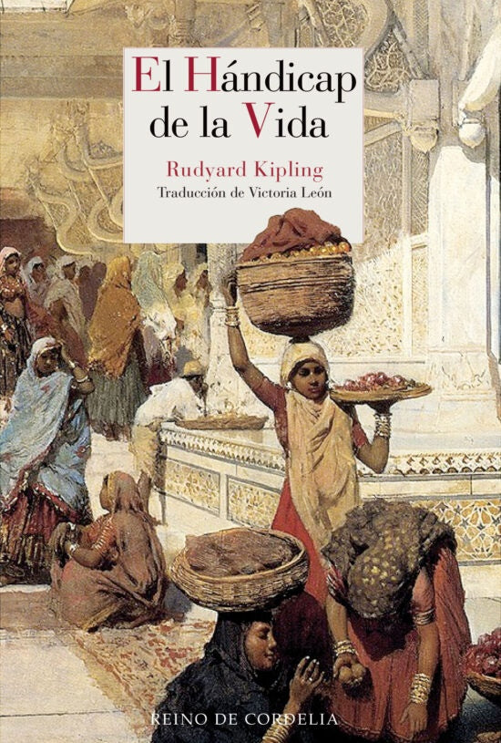 HANDICAP DE LA VIDA,EL | KIPLINGRUDYARD