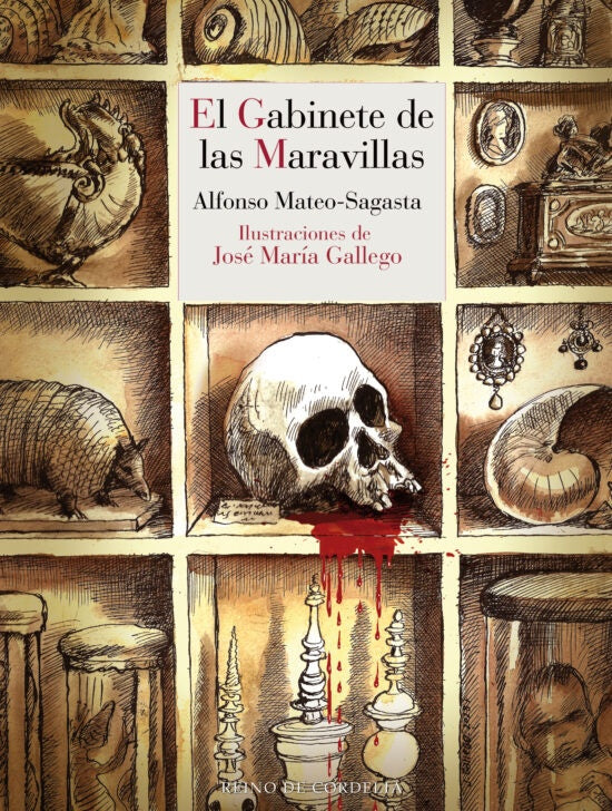 GABINETE DE LAS MARAVILLAS,EL | GALLEGOMATEOSAGASTA
