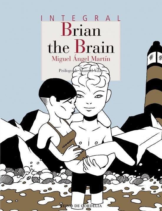 BRIAN THE BRAIN INTEGRAL | MARTINMIGUEL ANGEL