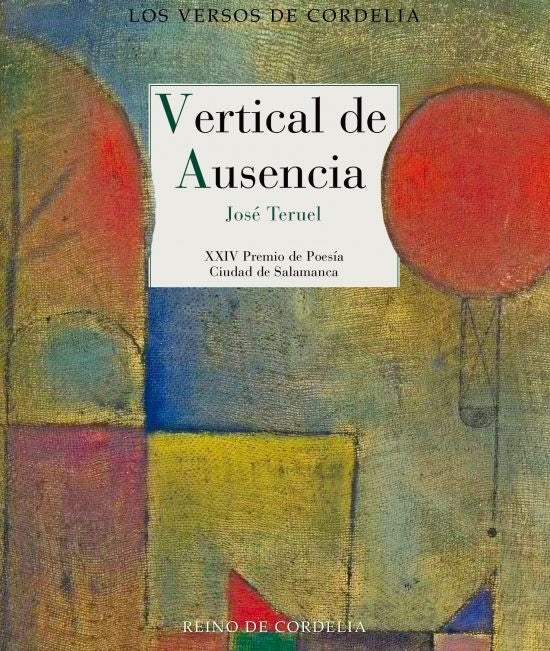 VERTICAL DE AUSENCIA | TERUELJOSE