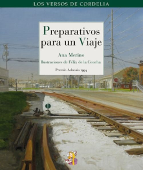 PREPARATIVOS PARA UN VIAJE | MERINOANA