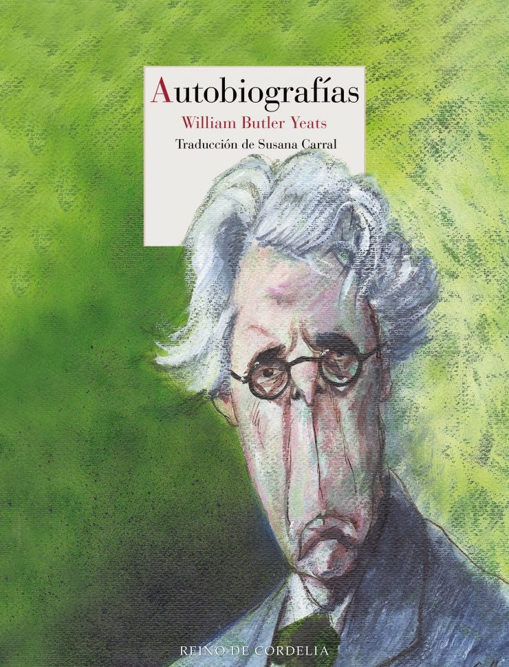 AUTOBIOGRAFIAS | YEATSWILLIAM BUTLER