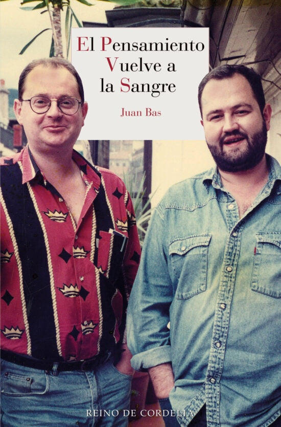 PENSAMIENTO VUELVE A LA SANGRE,EL | BASJUAN