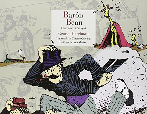 BARON BEAN | HERRIMANGEORGE