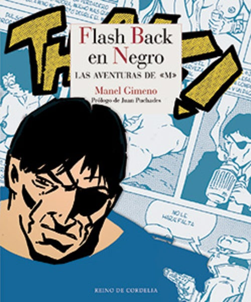 FLASH BACK EN NEGRO | GIMENOMANEL