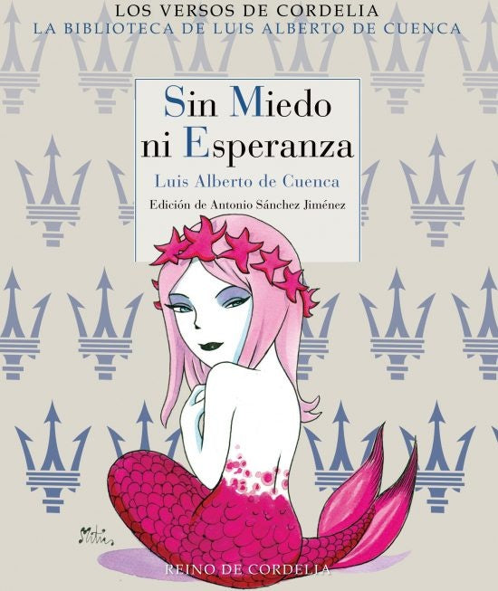 SIN MIEDO NI ESPERANZA | DECUENCALUIS ALBERTO