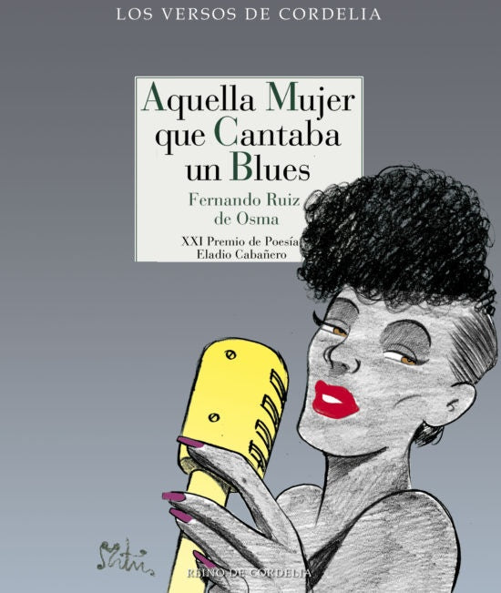 AQUELLA MUJER QUE CANTABA UN BLUES | RUIZDE OSMAFERNANDO