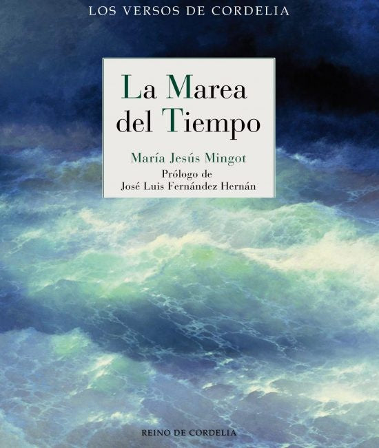 MAREA DEL TIEMPO,LA | MINGOTMARIA JESUS