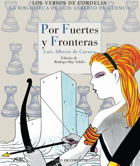 POR FUERTES Y FRONTERAS | DECUENCALUISALBERTO