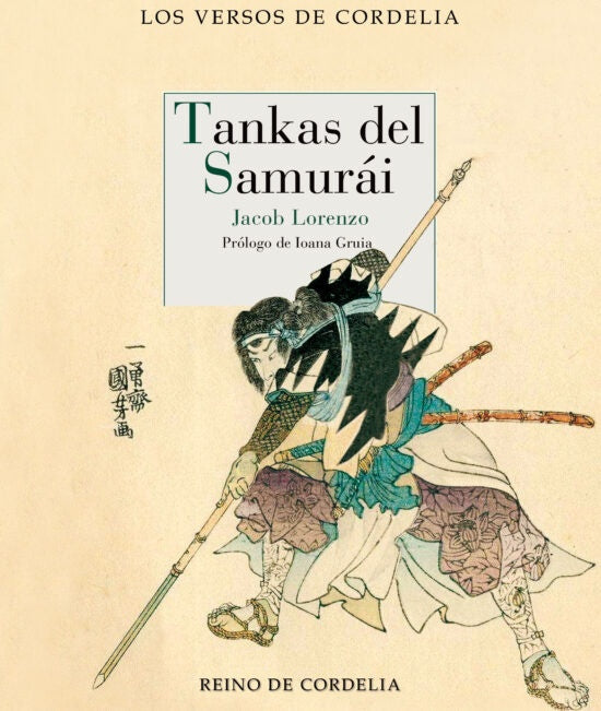 TANKAS DEL SAMURAI | LORENZOJACOB