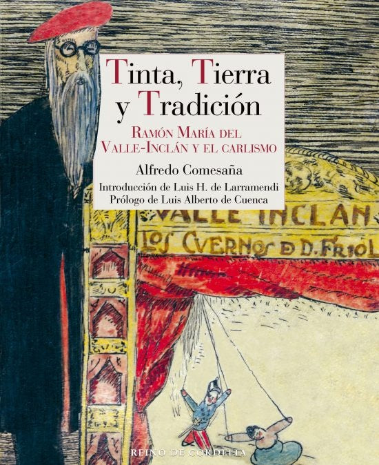 TINTA TIERRA Y TRADICION | COMESAÑAALFREDO