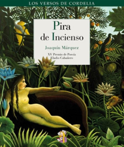 PIRA DE INCIENSO | MARQUEZJOAQUIN