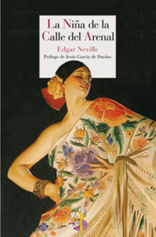 NIÑA DE LA CALLE DEL ARENAL,LA | NEVILLEEDGAR