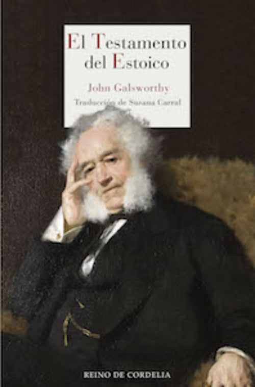TESTAMENTO DEL ESTOICO,EL | GALSWORTHYJOHN