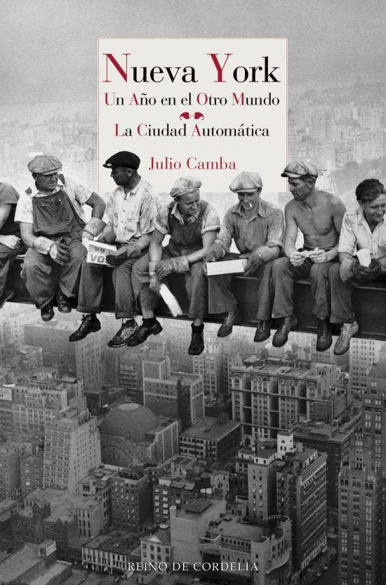 NUEVA YORK | CAMBAJULIO
