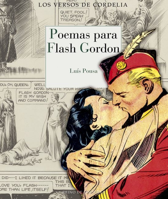 POEMAS PARA FLASH GORDON | POUSALUIS