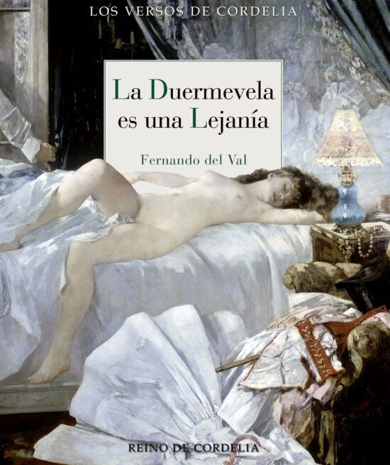 DUERMEVELA ES UNA LEJANIA,LA | DEL VALFERNANDO