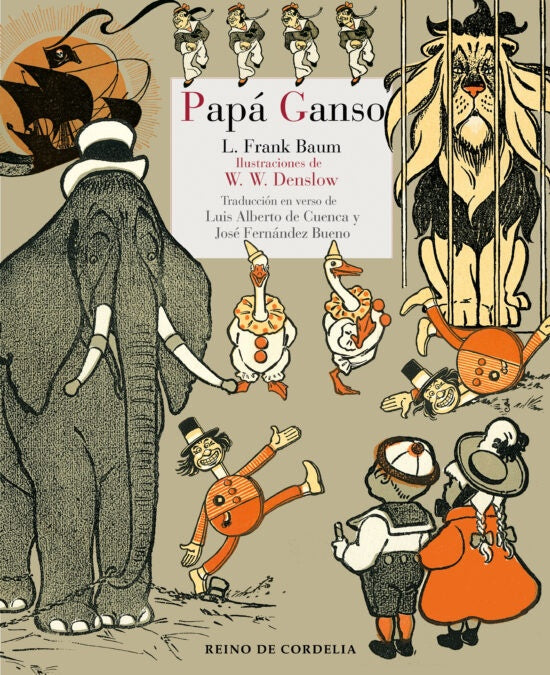 PAPA GANSO | BAUMLYMAN FRANK