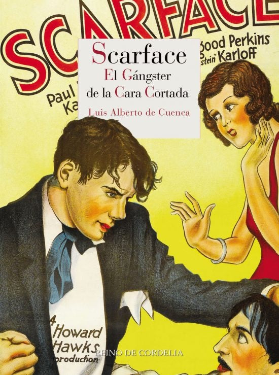 SCARFACE EL GANGSTER DE LA CARA CORTADA | DECUENCALUIS ALBERTO