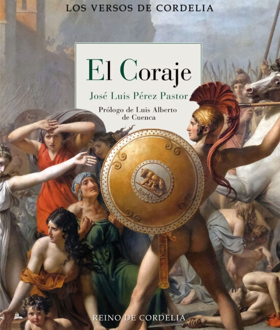 CORAJE,EL | PEREZPASTORJOSE LUIS