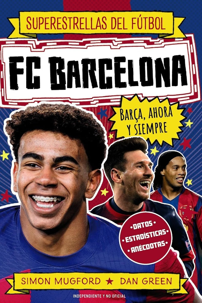 FC BARCELONA | MUGFORD SIMON