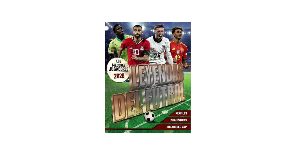 LEYENDAS DEL FUTBOL LOS MEJORES JUGADORES 2026 | BALLHEIMER DAVID