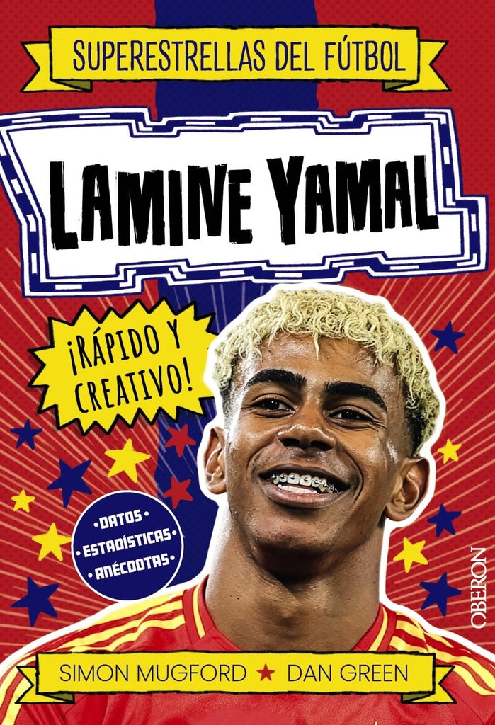 LAMINE YAMAL | MUGFORD SIMON