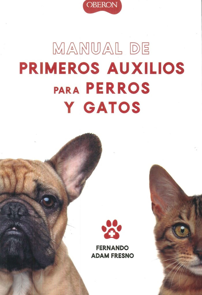 PRIMEROS AUXILIOS PARA MASCOTAS | ADAMFRESNO FERNANDO