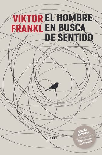 EL HOMBRE EN BUSCA DE SENTIDO | FRANKLVIKTOR