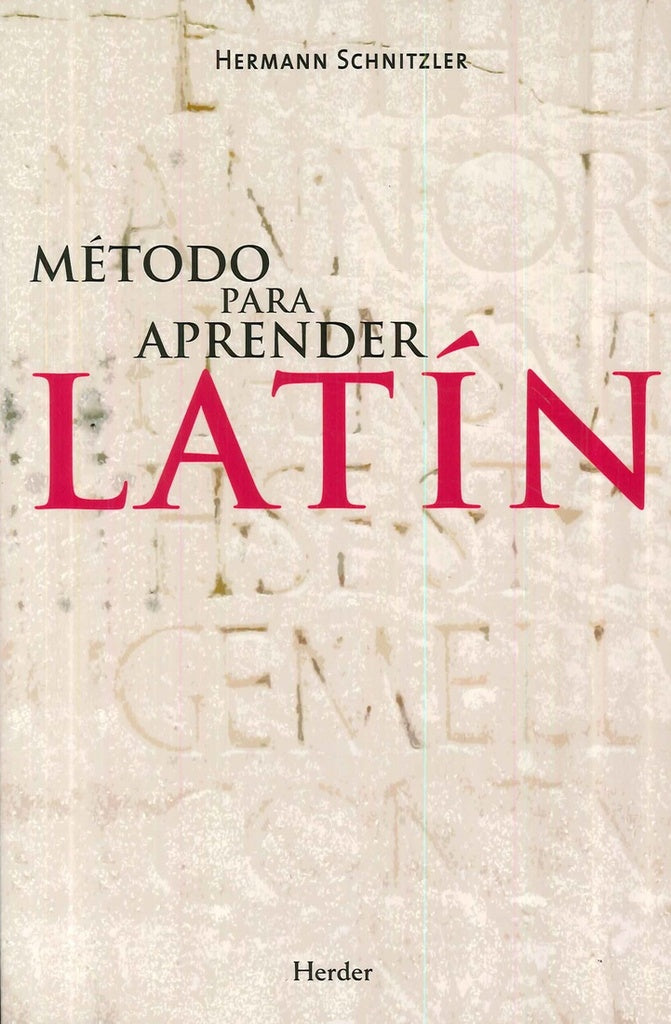 METODO PARA APRENDER LATIN | AAVV (alemanes)