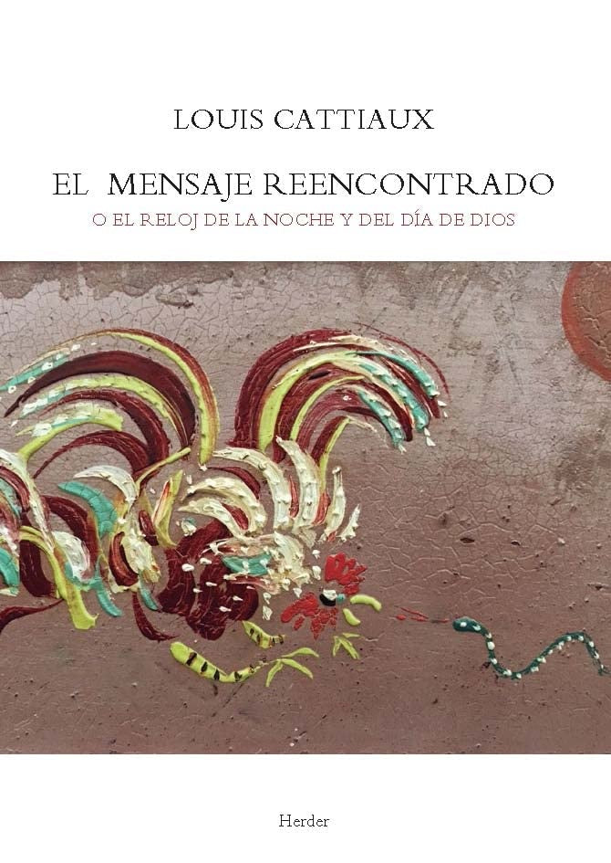 MENSAJE REENCONTRADO,EL | CATTIAUXLOUIS