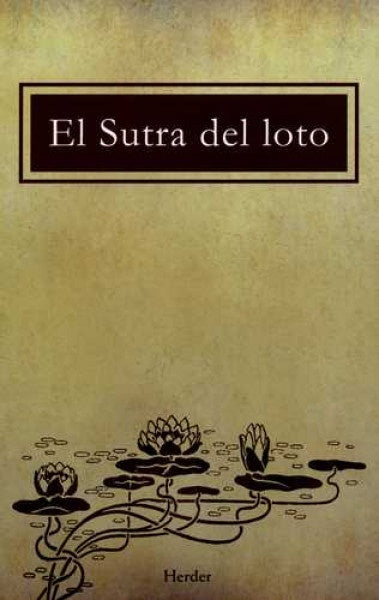 SUTRA DEL LOTO | AAVV (alemanes)