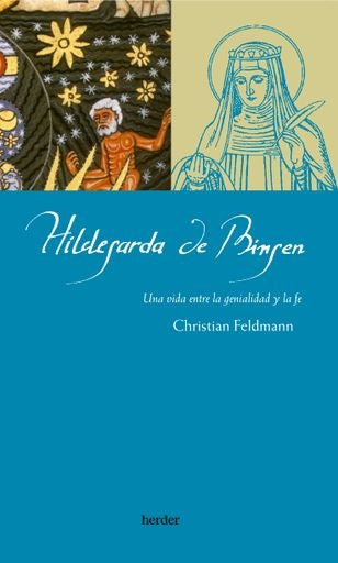 HILDEGARDA DE BINGEN | FELDMANN CHRISTIAN