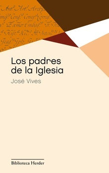 PADRES DE LA IGLESIA | VIVES