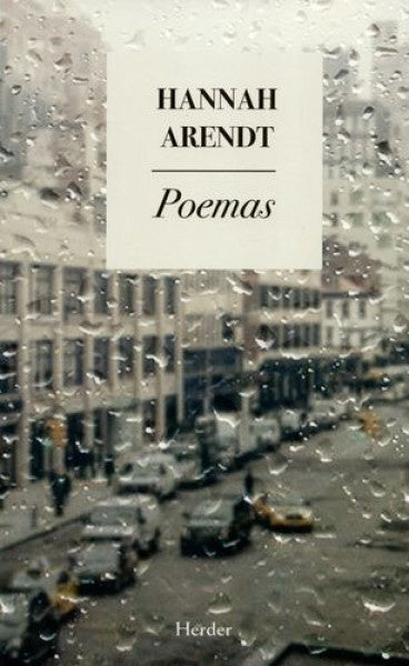 POEMAS | ARENDTHANNAH