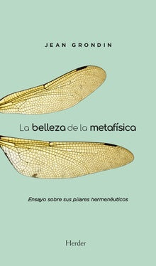 BELLEZA DE LA METAFISICA,LA | GRONDIN JEAN