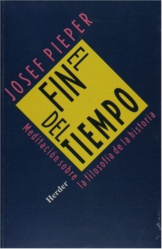 FIN DEL TIEMPO,EL | PIEPER