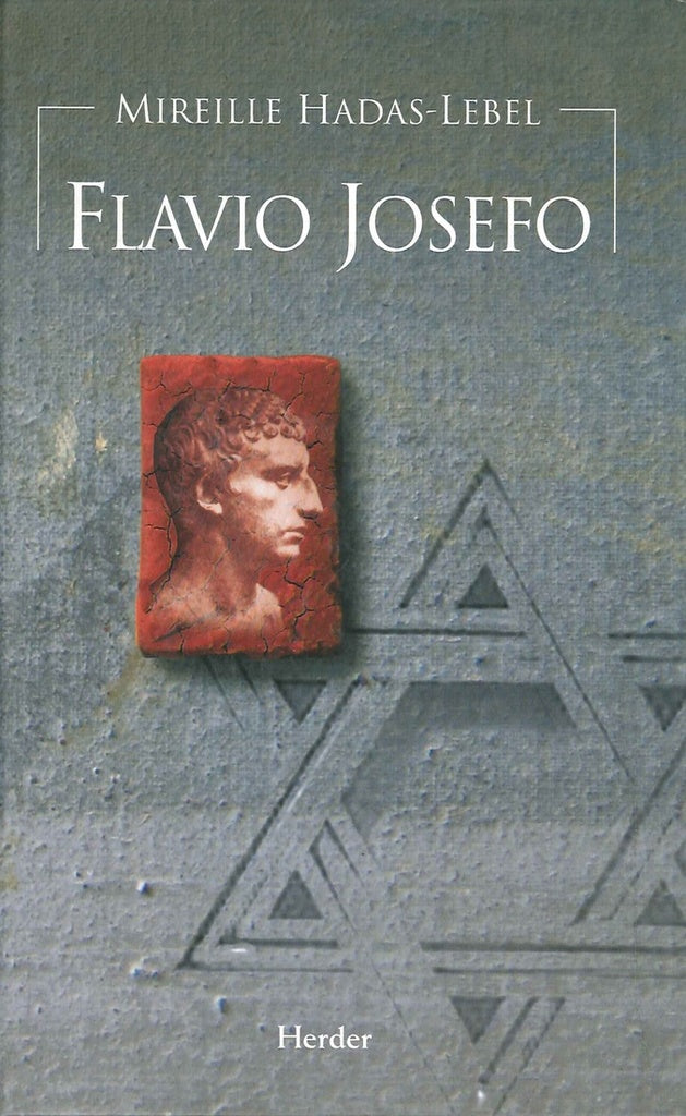 FLAVIO JOSEFO | HADAS LEBELMIREILLE