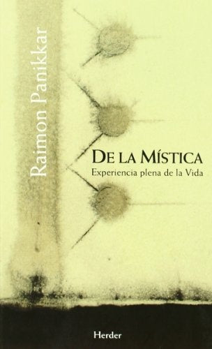 DE LA MISTICA | PANIKKARRAIMON