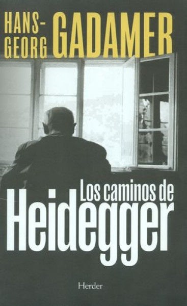 CAMINOS DE HEIDEGGER,LOS NE | GADAMERHANS-GEORG