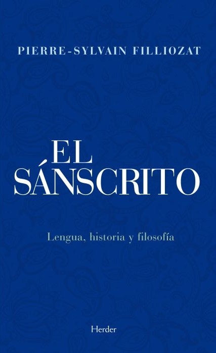 SANSCRITO,EL | FILLIOZAT PIERRE-SYLVAIN