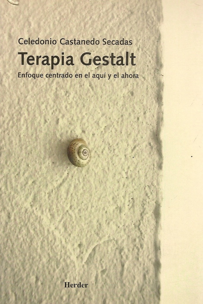 TERAPIA GESTALT | CASTANEDO