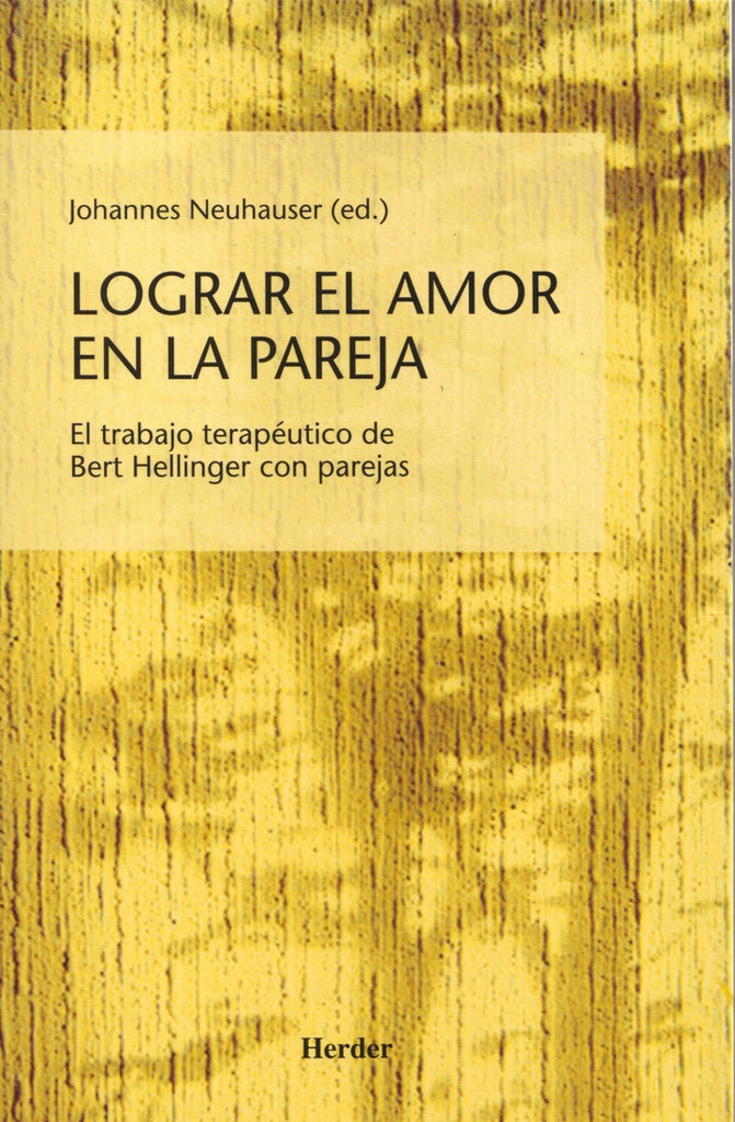 LOGRAR EL AMOR EN LA PAREJA | GOMEZ PEDRA