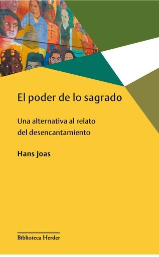 EL PODER DE LO SAGRADO | JOASHANS