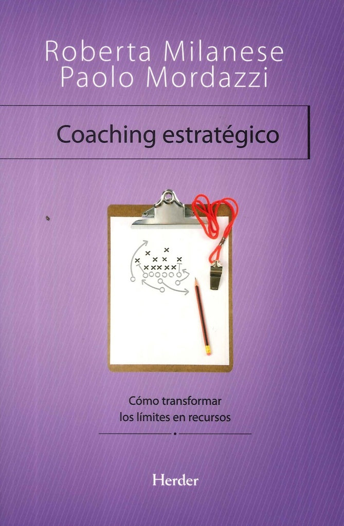 COACHING ESTRATEGICO | MILANESEROBERTA