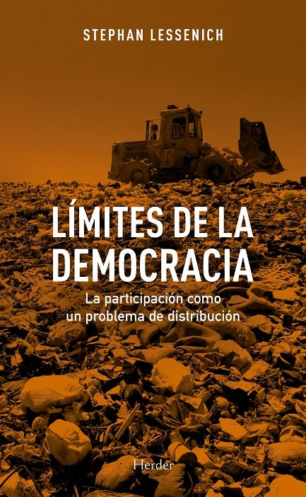 LIMITES DE LA DEMOCRACIA | LESSENICHSTEPHAN