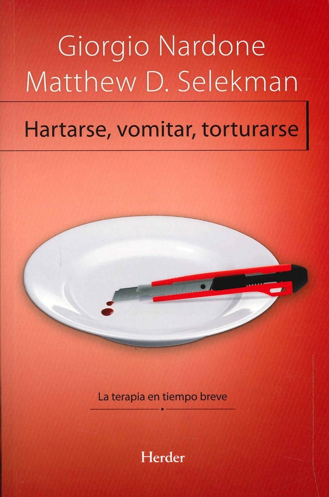 HARTARSE VOMITAR TORTURARSE | NARDONESGIORGIO/SELEKMANMATTHEW D