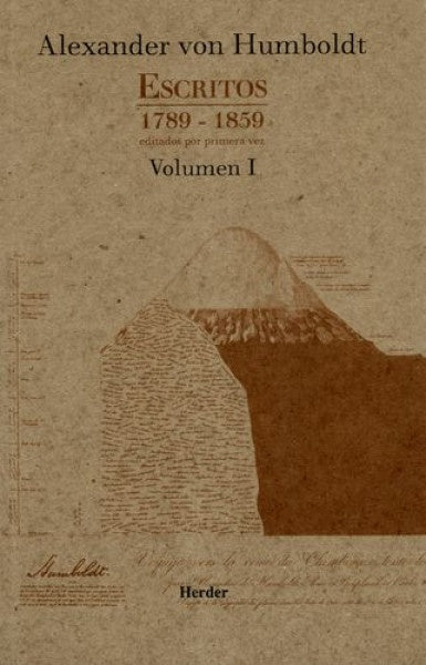 ESCRITOS 1789 1859 VOL I | HUMBOLDTALEXANDER VON/LUBRICHOLIVER